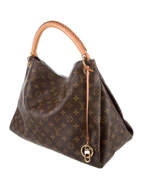 lv monogram bags|louis vuitton artsy monogram bag.